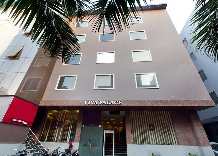 Hotel Viva Palace New Delhi