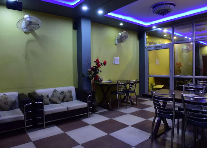 Hotel Opera Near Yashobhoomi & Airport New Delhi